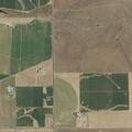 Vegetation fire on Escalon-Bellota Road