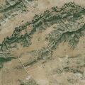 Shots reported near Muddy Creek area north of Crow Cutoff