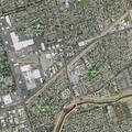 Chest pain call near Shelley Court in Stockton