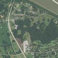 Search for liquor theft suspect near fairgrounds