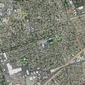 Crash with injured children near E Mirada Ave and Sherwood Way