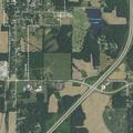 Tree blocking roadway on State Road 70