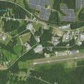 Person reports chest pain at Medical Associates in Louisa