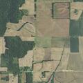 Crash alert leads to man found off tractor in driveway