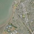 Woman with shortness of breath near Paradise Drive