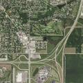 Man with gunshot wounds to thigh and hip