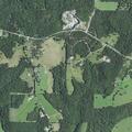 Person found near horse on roadway with medical emergency