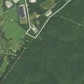 Vehicle over embankment after crash on Mount Torrey Road