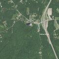 Person suffers heat illness near Valley Mine School fire