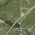 Verbal and physical dispute in pickup on KS 177
