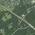 Concern about tree limb over roadway