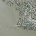 Youths break windows at Benicia shipyard