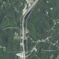 Traffic stop on Highway 54 near storage facility