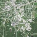 Child on bike chased by dogs near Cuba High School