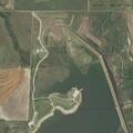 Female with facial bleeding at HorseThief Reservoir campsite