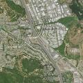 Fight and reported assault in parking lot near Los Robles Rd