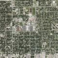 Person experiencing breathing problems near Hutchinson