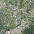 Sixty-year-old man with breathing difficulty at Market Ave
