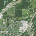 Four wheeler fire reported on East Grand