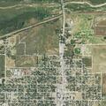 Vehicle check near Dollar General in Los Animas