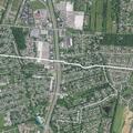 Crash at Old Preston Highway and Market Place Drive