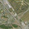 Power pole fire closes on-ramp to Highway 101