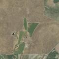 Grass fire near East Highway 26 in Linden
