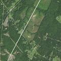 Person with chest pain near Lindsay Road in Gordonsville