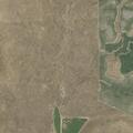 Vegetation fire near Highway 26 in Linden