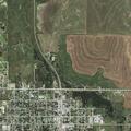 Fire crews check reported burn near high school
