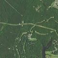 Person with abdominal pain near Shawnee Drive