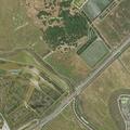 Vegetation fire and downed power lines on Highway 37