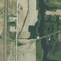 Boat spotter finds submerged car in lake at Blue Grass area