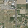 Elderly woman seen walking tired with walker in Lodi