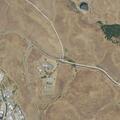 Man unresponsive near chlorine lines at water plant