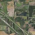 Officers check reported fire, find flare stack