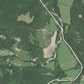 Man suffering severe psych episode in woods at Dug Out Rd