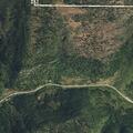 Truck fails to yield on Highway 62 near Placerville