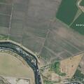 Car stuck on levee, driver appears intoxicated
