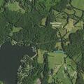 Person needing assistance to stand at Lakeview Circle
