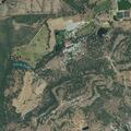 Workers reported damaging dirt road near cell tower