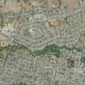 Person walking in roadway reported in Novato