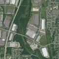 Warehouse fire at Disco Industries in Louisville
