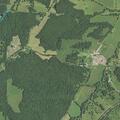Person possibly in roadway on Highway 28 West