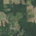 Road closed due to crash near Folsomville