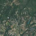 Smoke check near Wingdam Road in Murphys