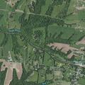 Female with burn on left arm near McCormack Road