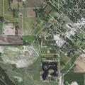 Camper fire spreads to structure on North Nickerson Road