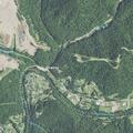 Domestic dispute with child crying on Coal River Road