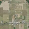 Person with chest pain near Second Street in Lodi